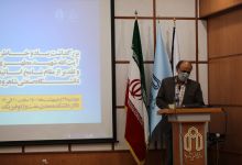 گزارش تصویری مراسم بزرگداشت مقام اساتید دانشگاه 